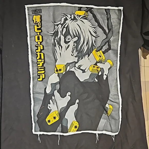 2 My hero academia shirts - Picture 3 of 4